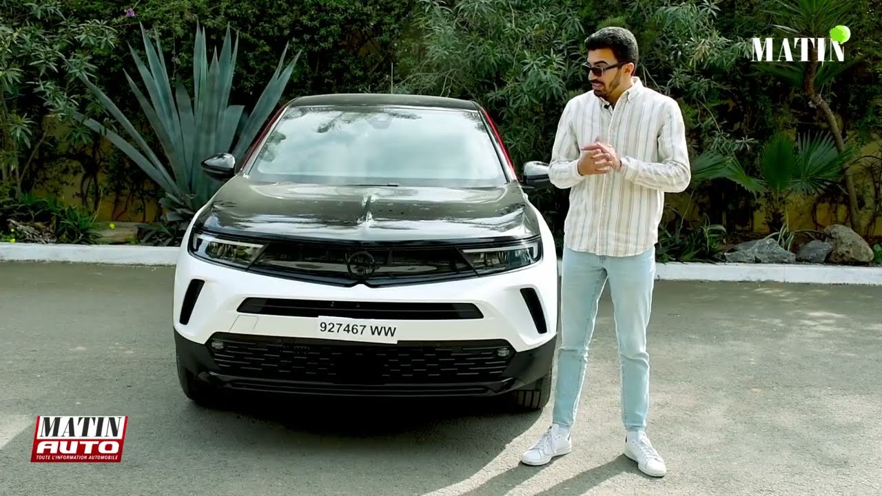 Matin Auto met à l'essai le nouvel Opel Mokka