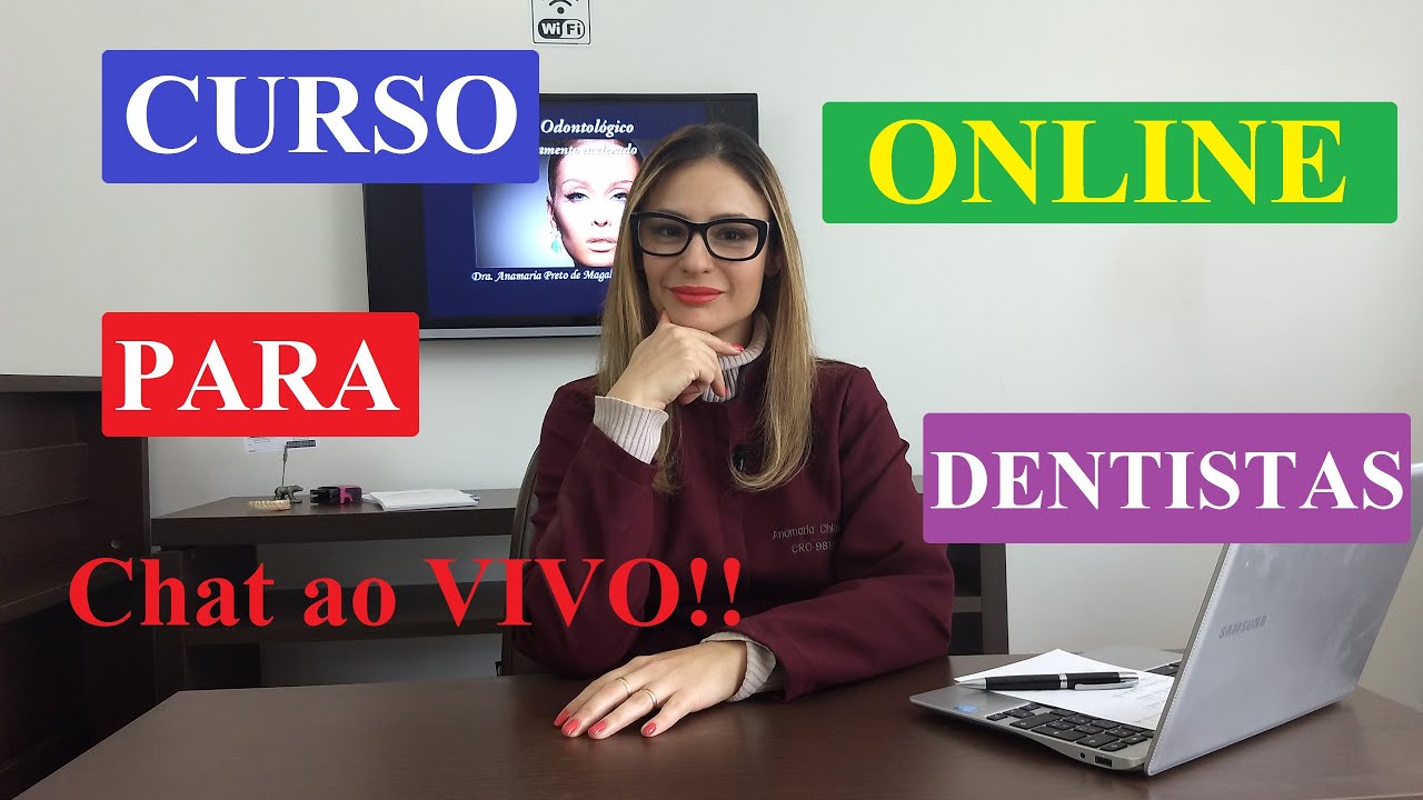 Онлайн-курс для стоматологов