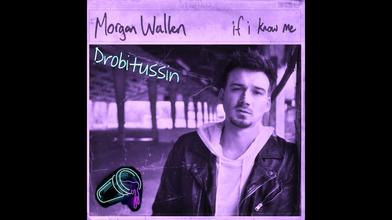 Morgan Wallen - Chasin' You (screwed and chopped)