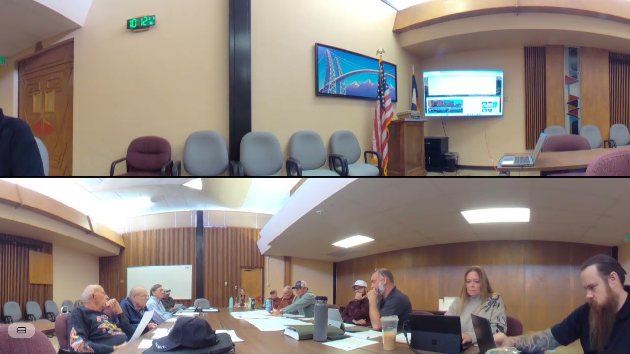 Fremont County Planning Commission - Special Meeting - 2/4/2026