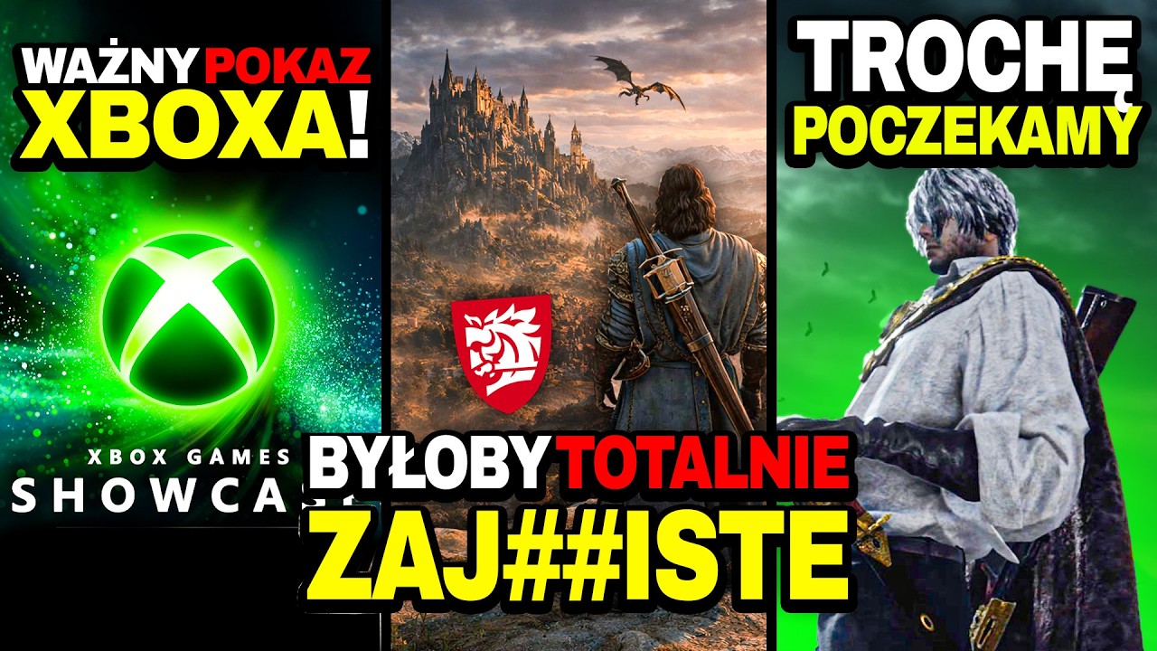 Taka Gra BYŁABY Totalnie ZAJ**ISTA!&mdash;Wyciek Premiery LORDS 2 i Duskbloods
