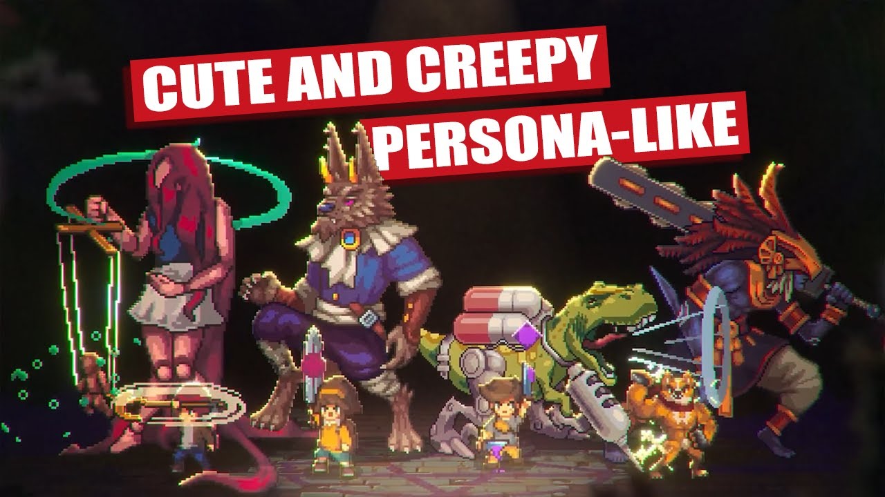 Bloomtown: If Stranger Things & Persona Had a Baby [Review]