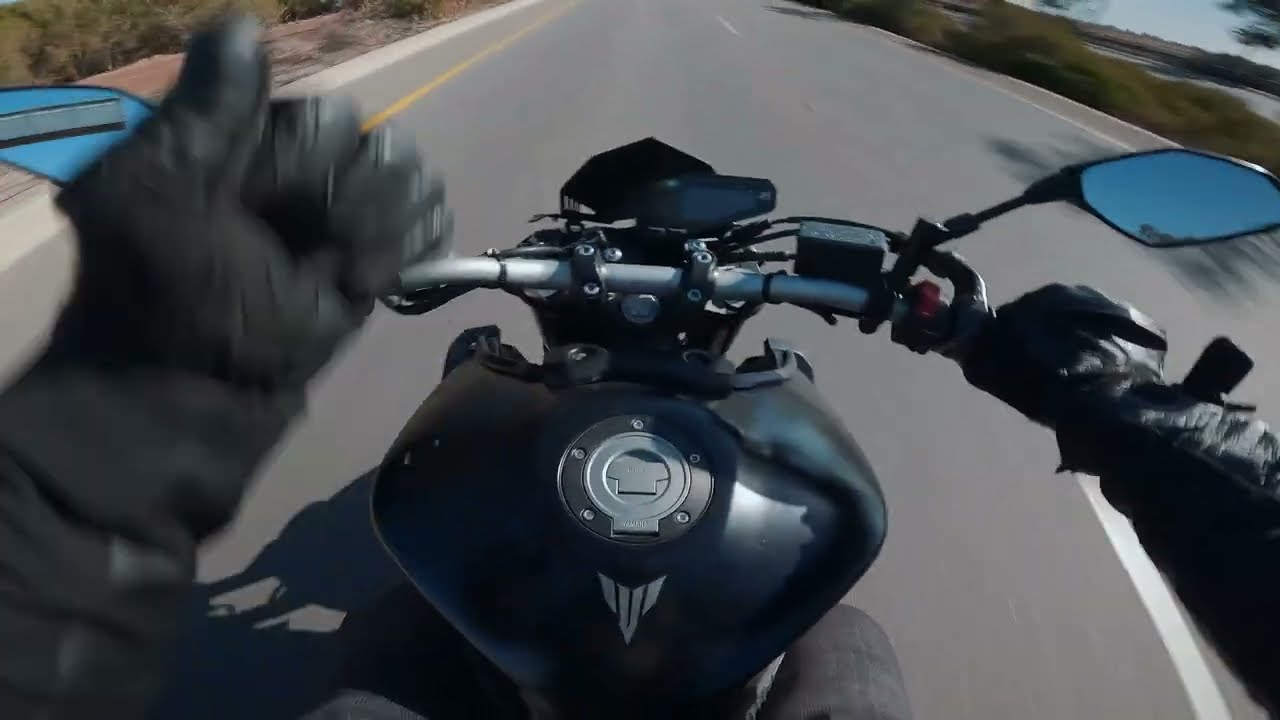 Should You Buy An MT09 (FZ09) or a Supermoto? | 701SM, KTM 690 Or Gas Gas 700
