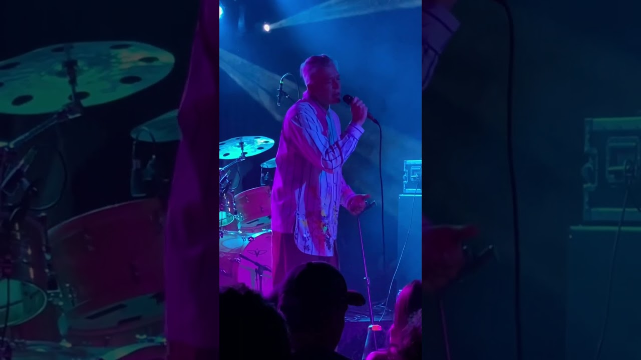 Matisyahu “Time of Your Song” Live at The Belly Up 1/29/23 San Diego