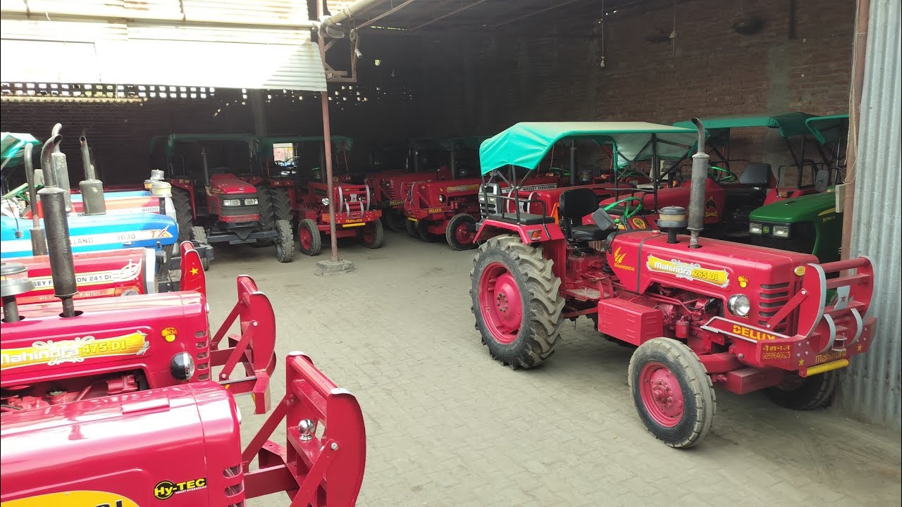 सुपर🚜, ट्रैक्टर 🚜, मण्डी  मुजफ्फरनगर,  अच्छे और सस्ते भरोसेमंद  🚜, ट्रैक्टर 🚜,