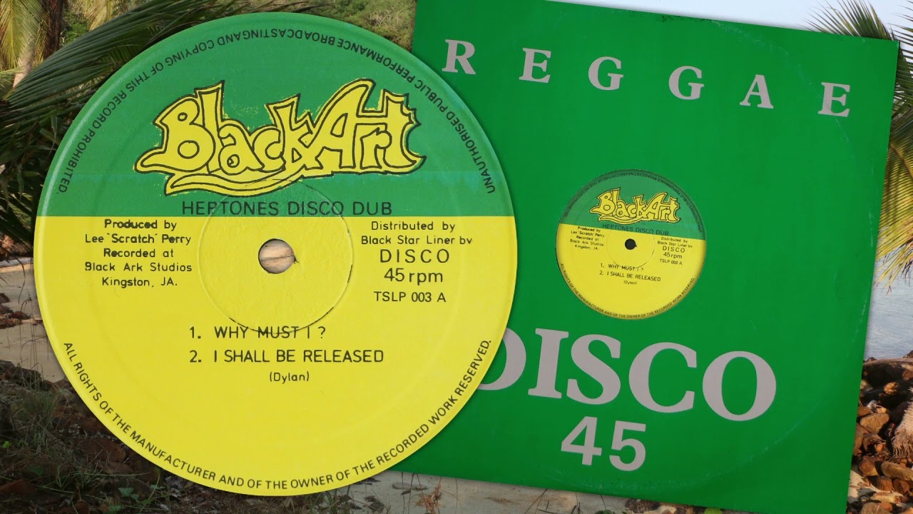 I Shall Be Released [Disco Dub] - Heptones