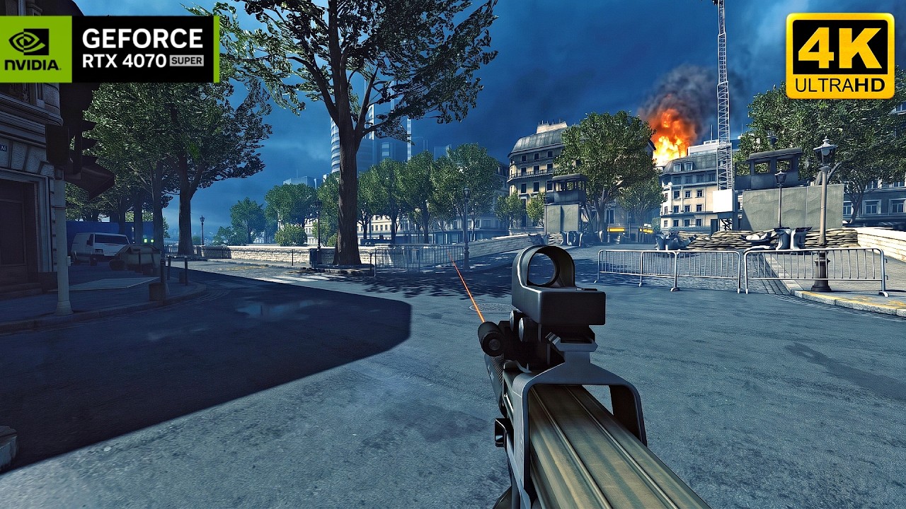 Battlefield 3 | Multiplayer Gameplay in 2026 [4K] No Commentary