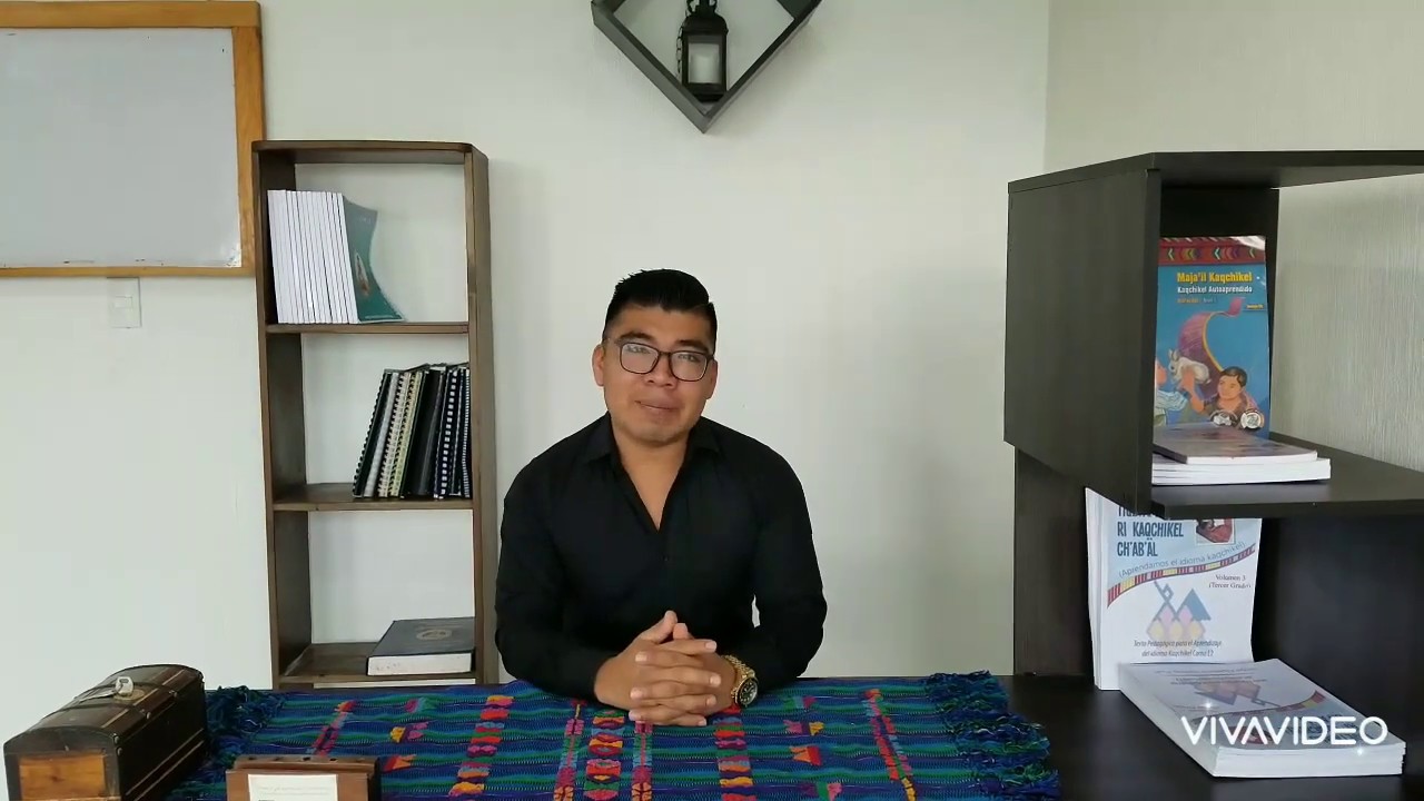CURSO INTENSIVO PARA APRENDER KAQCHIKEL