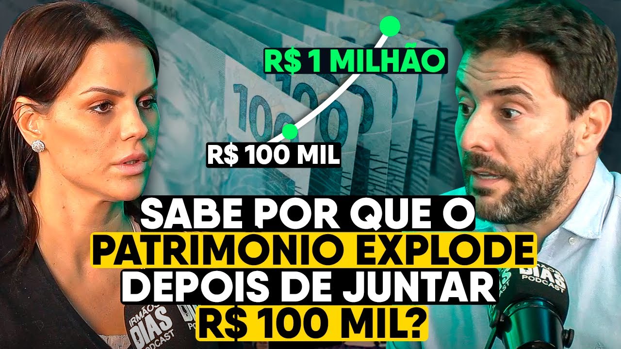 A MÁGICA após os 100 MIL é mais REAL do que VOCÊ IMAGINA..