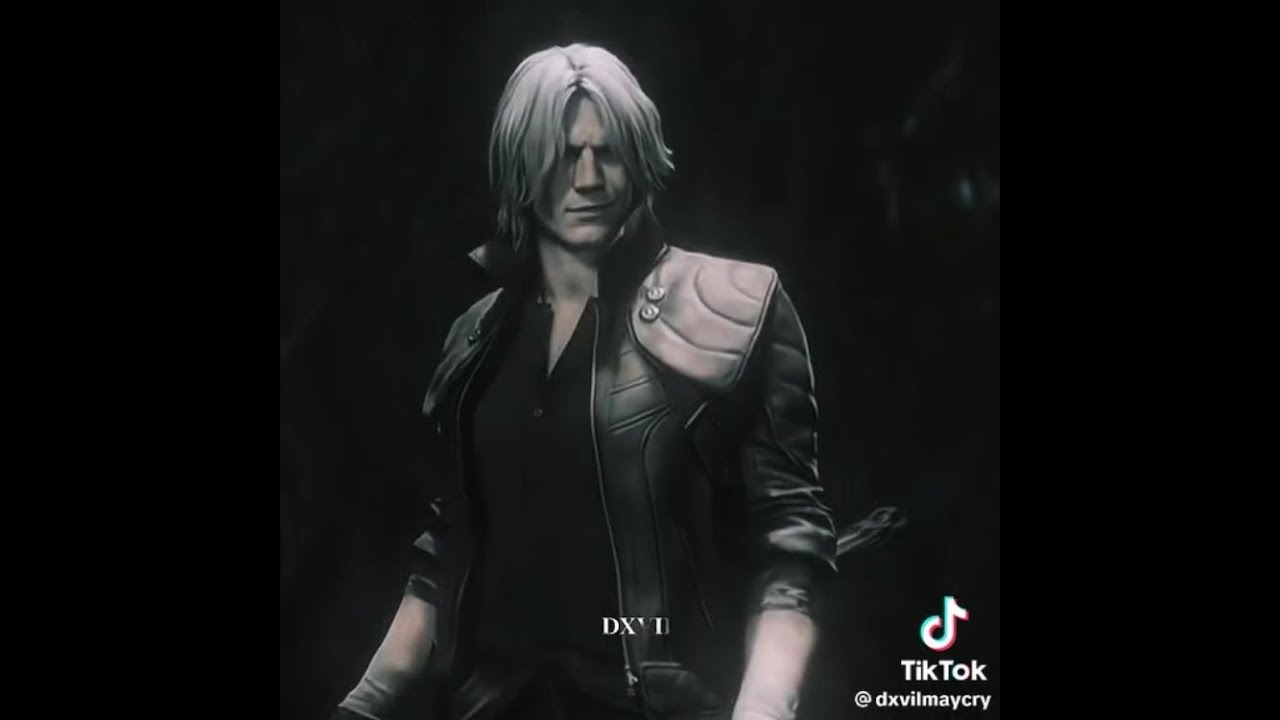 Dante and Vergil edits for motivation | Devil May Cry TikTok Compilation
