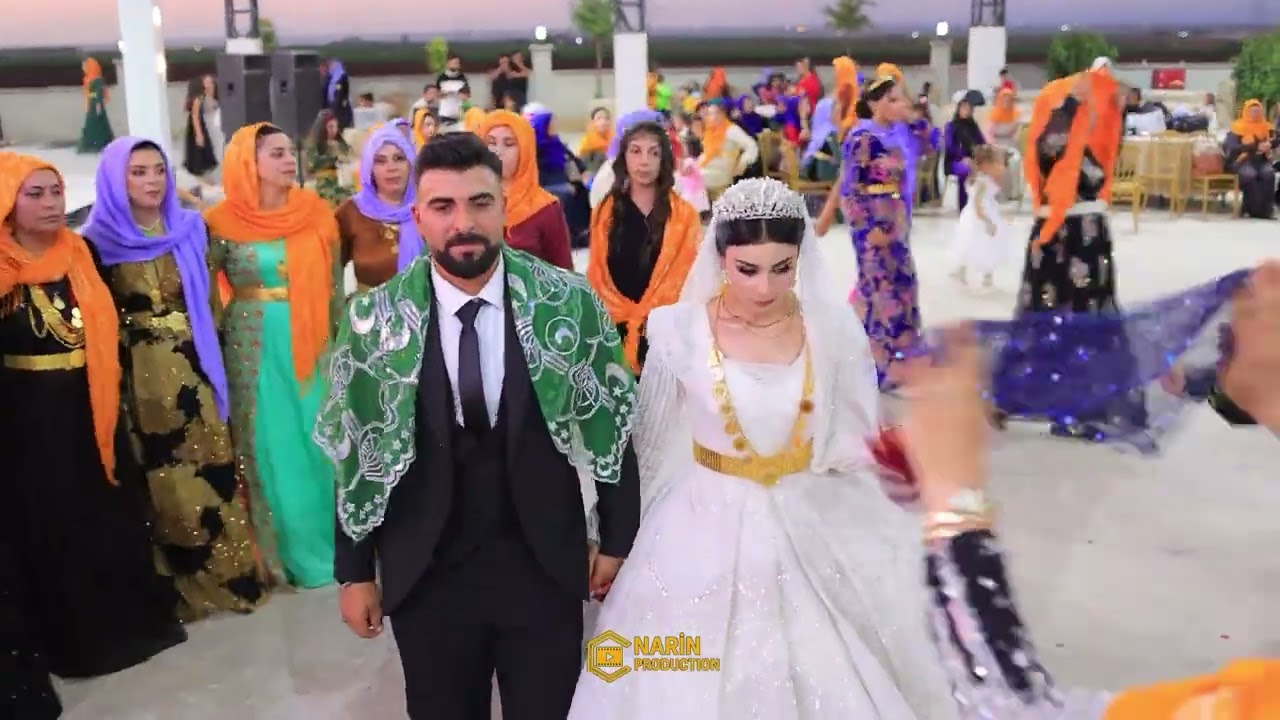 Koyuncu ailesi Kümnaxşa aşireti (MEM u ZİN DÜĞÜN Salonu) part 2