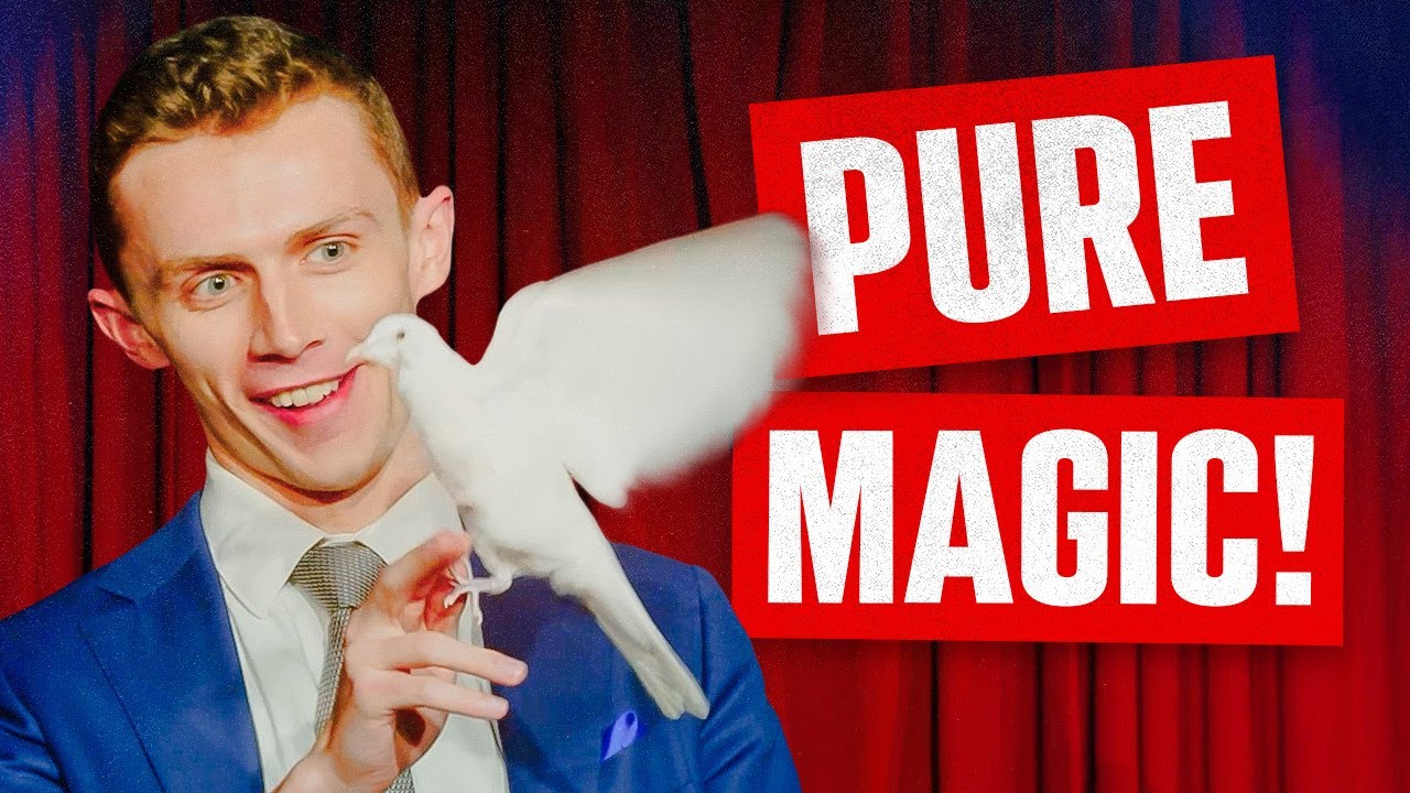 MIND-BLOWING Magic Act That Feels Unreal to Watch! w/ Alexander Boyce | Genius + Poison