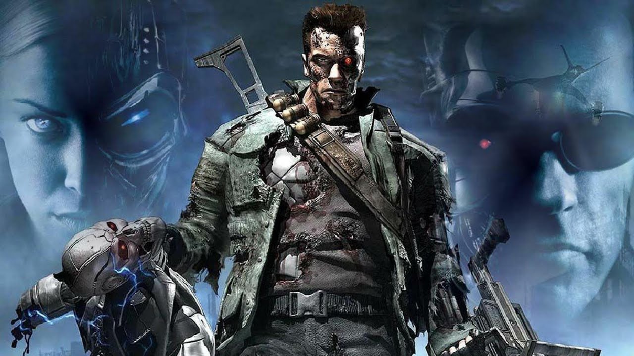 Terminator 3 redemption PS2 part 6