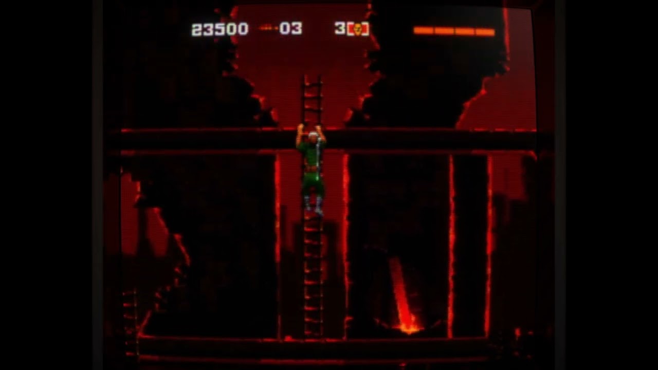 The Terminator (Stage 1)(Sega CD)
