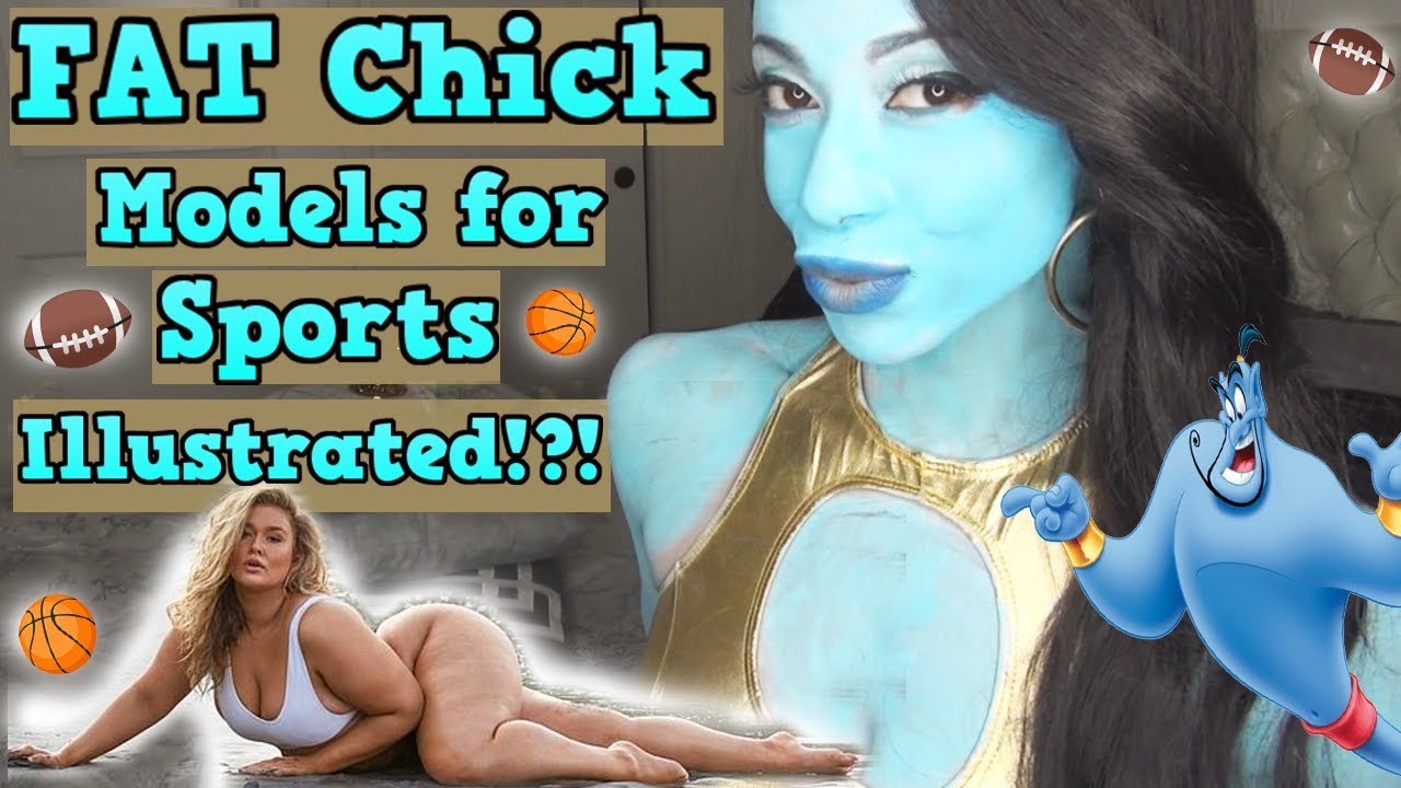Some FAT Chick is Modeling FOR Sports Illustrated (Responding to Fat Chicks)