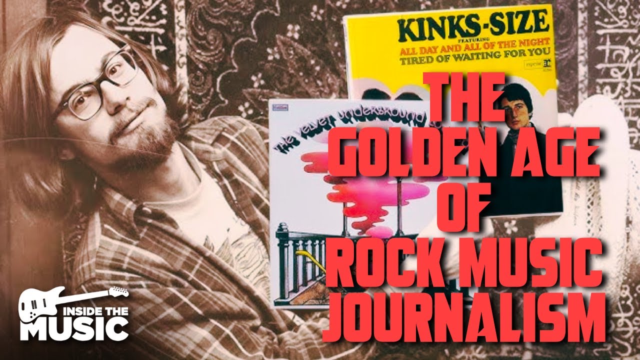 Ticket To Write | Golden Age Of Rock Music Journalism | Ben Fong-Torres | Almost Famous Documentary