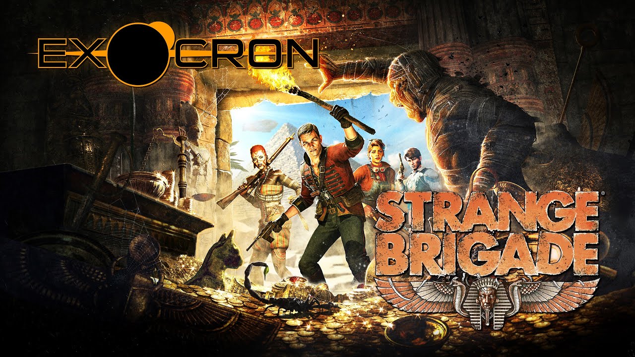 Adventure Time von Sniper Elite Machern | Strange Brigade | HowTo Gameplay
