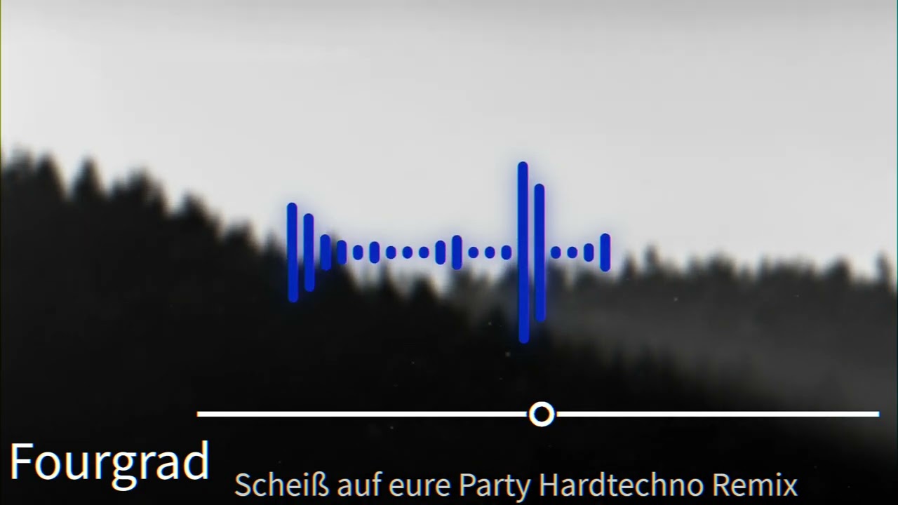Ufo 361 - Schei&szlig; Auf Eure Party Fourgrad Hardtechno Remix