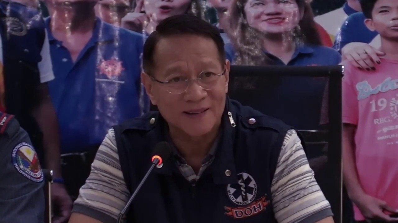 DOH records 68% drop in firecracker injuries so far