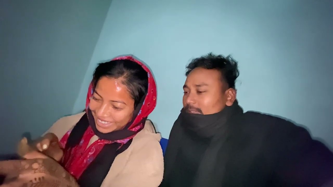 Budi ko excited le ghar ko kehi kaam hudaina😁/ Mehendi 