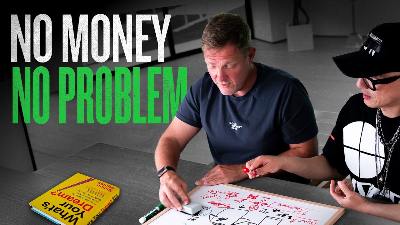 This Is Why You Still Haven’t Gone After Your Dream w/ @SimonSquibb