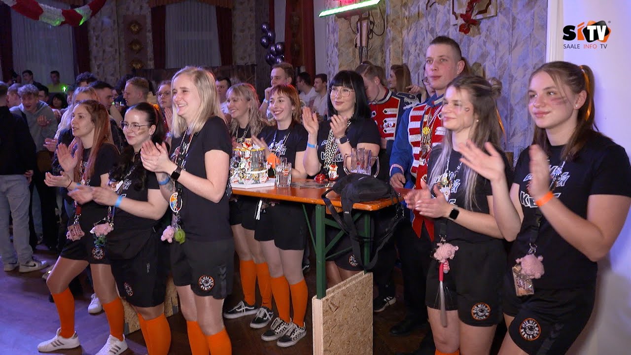 Zu Gast bei den KC 