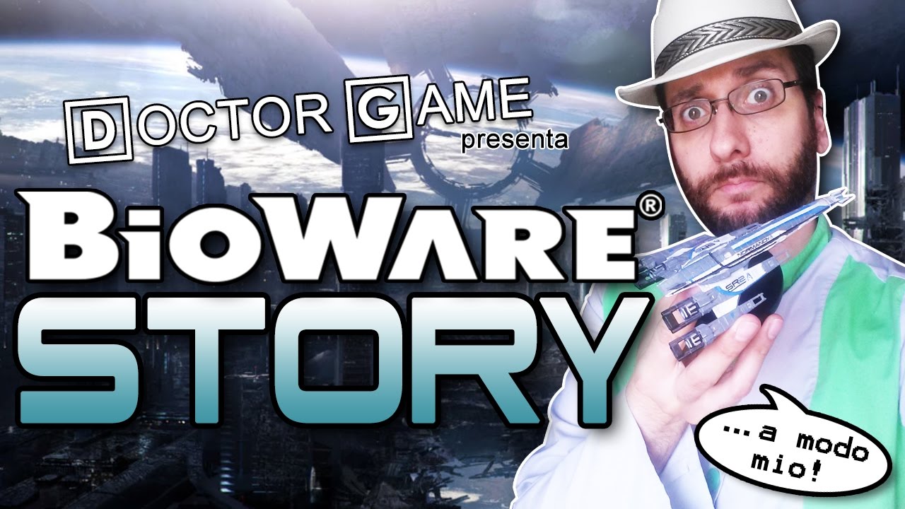BIOWARE STORY ...a modo mio! (dagli inizi a Mass Effect Andromeda)