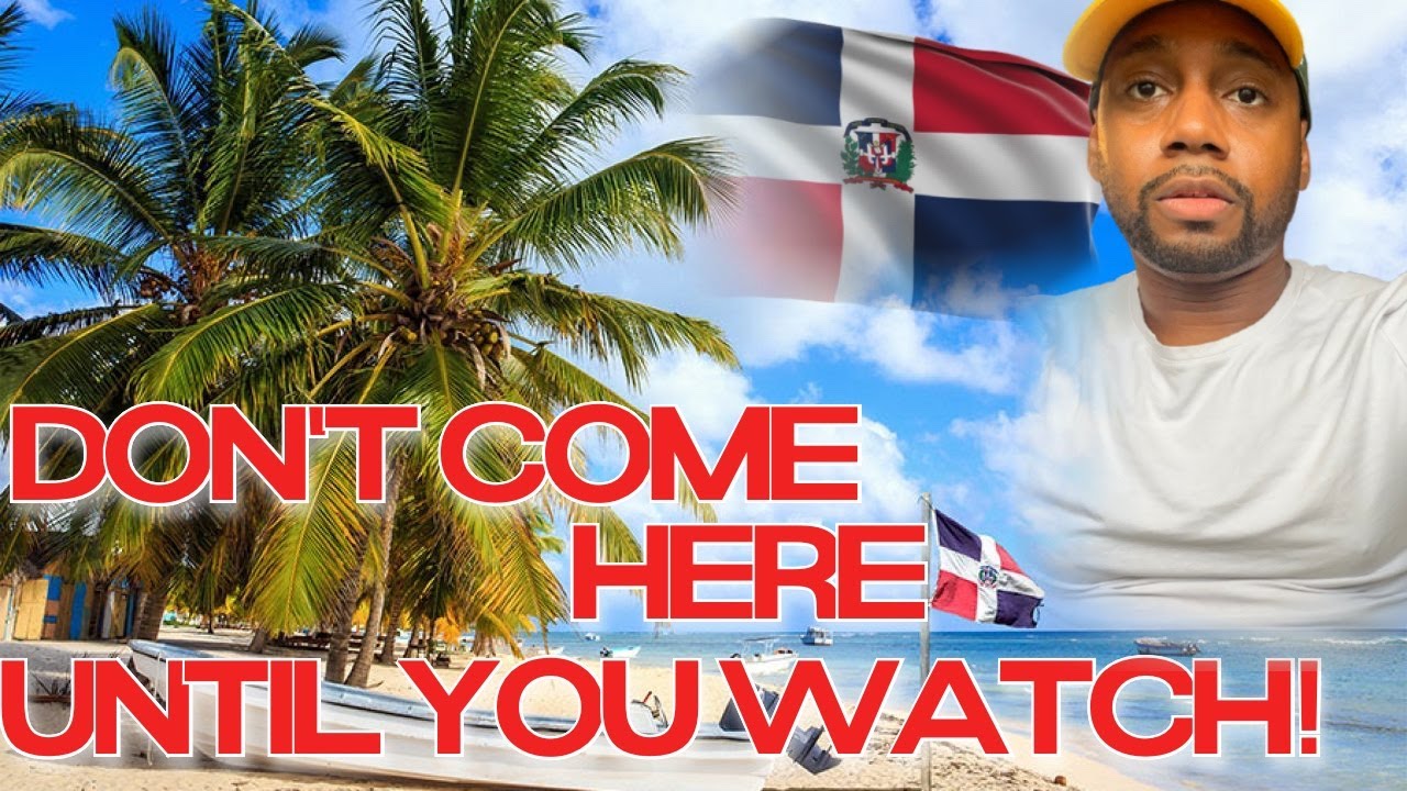 Я жалею, что поехал в Доминиканскую Республику 🇩🇴… не зная этих 7 вещей | Subtítulos Español