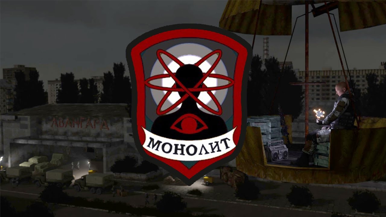 S.T.A.L.K.E.R. - Monolith Radio (Vol.2)