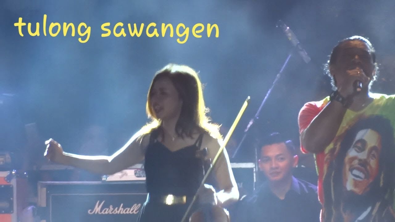 JOGET SANDY DI DEPAN DORY MAKIN MENJADI / DORY TERSENYUM / KONSER DIDI KEMPOT DI WONOGIRI