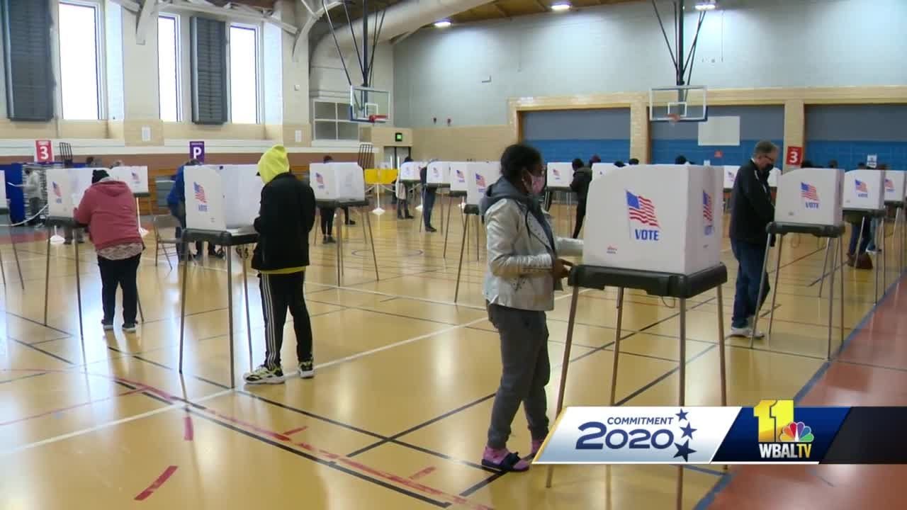 Baltimore's mayoral race sees heats up with several issues before Election Day
