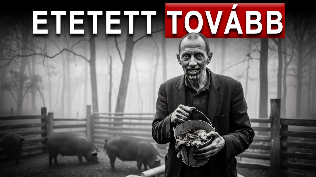A kentuckyi remete, aki nem csak kukoricával etette a disznóit (1889)