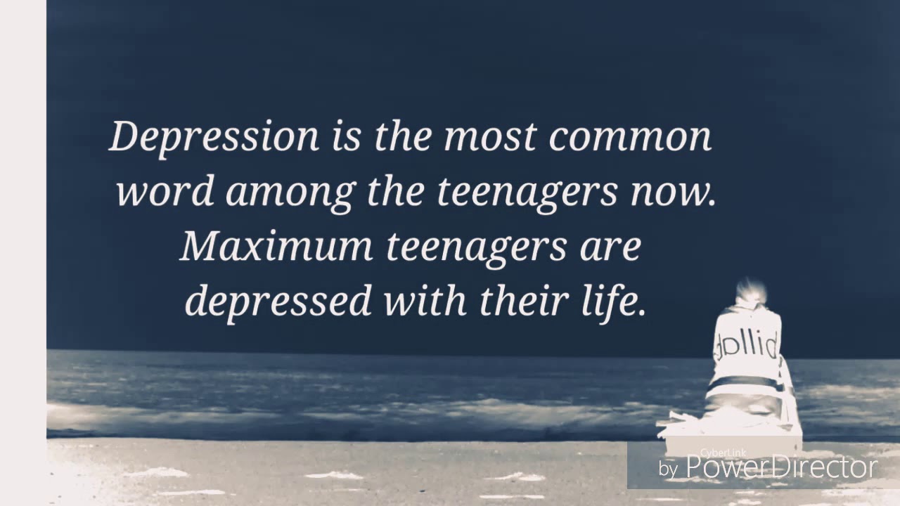 Depression?_Maybe this video can help you a bit!Check it out...😊