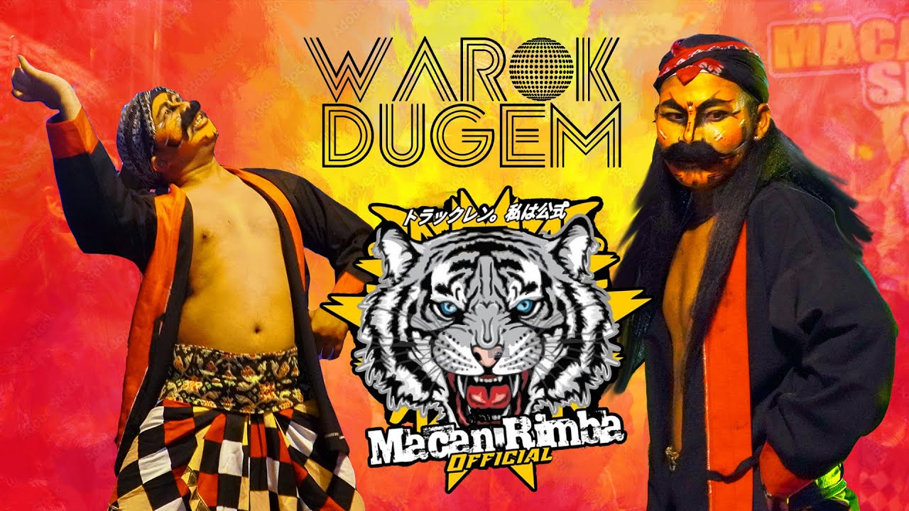 Amazing !! Warok Dugem MRS MACAN RIMBA SEMBIR Live Perform Dempel, Ngipik, Pringsurat.