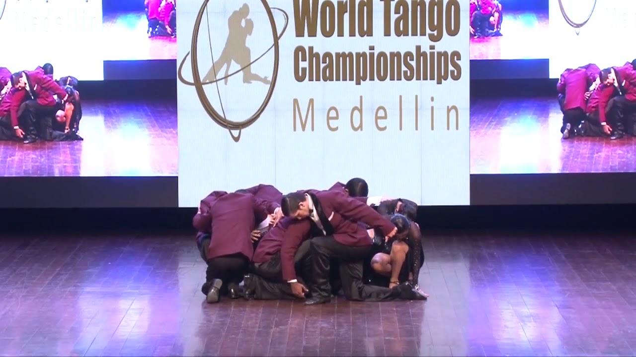 Chetango - Quereme Asi Piantao  - Festival Internacional de Tango Medellín