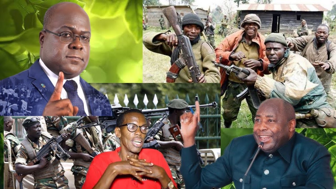 Ingabo z'u Burundi nyinshi zoherejwe I Kalemi. Niho urugamba rwimukiye na MAA23