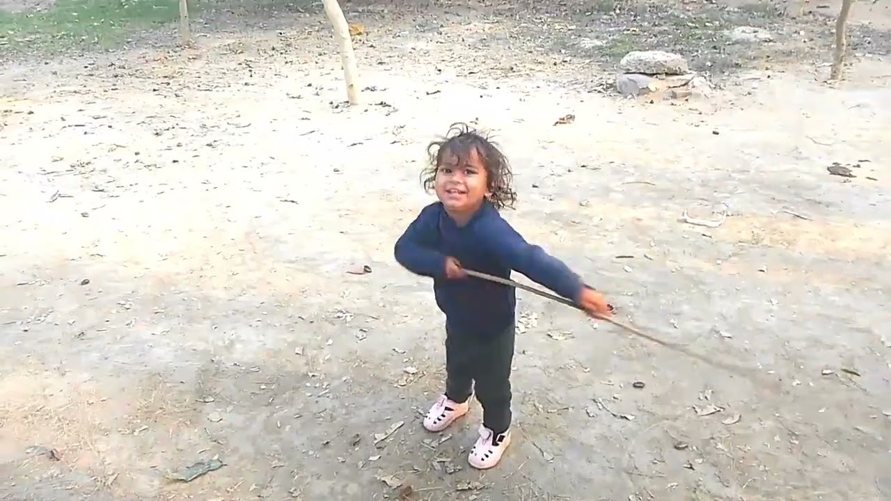 Bacchon ke basti basti mein kya kar diya 😆😮👌