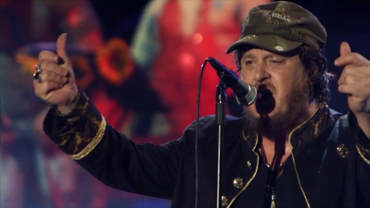 Zucchero - Never Is A Moment (Live)