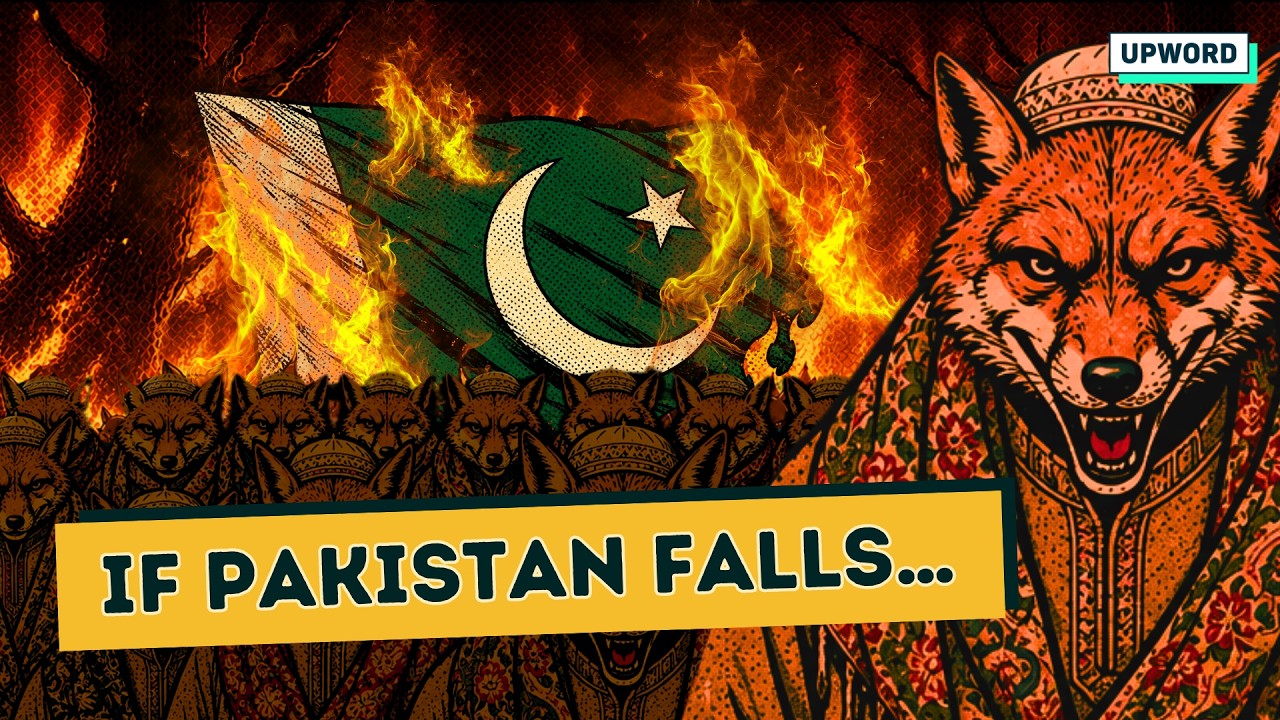 The Demographic Trap: Why Pakistan&rsquo;s Collapse Could Be a Disaster for India