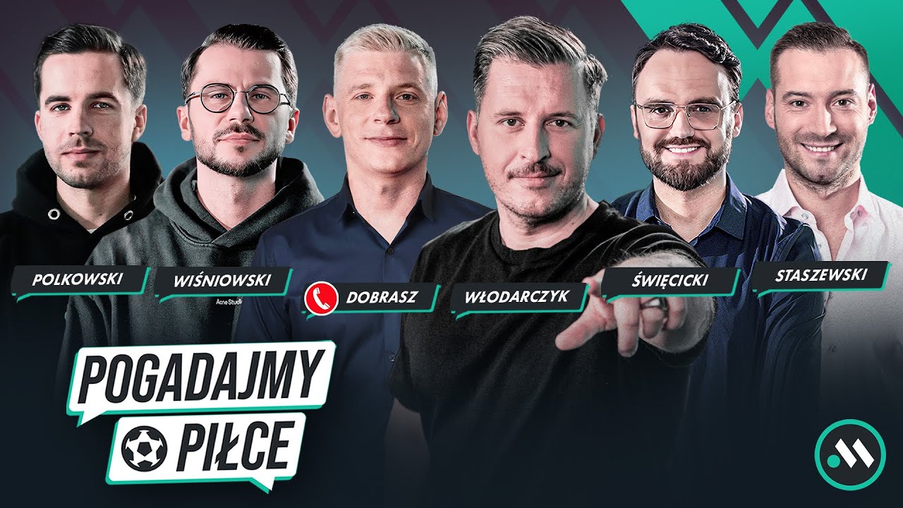 LECH MISTRZEM! Z KIM POWALCZY O LIGĘ MISTRZ&Oacute;W? | POGADAJMY&nbsp;O&nbsp;PIŁCE