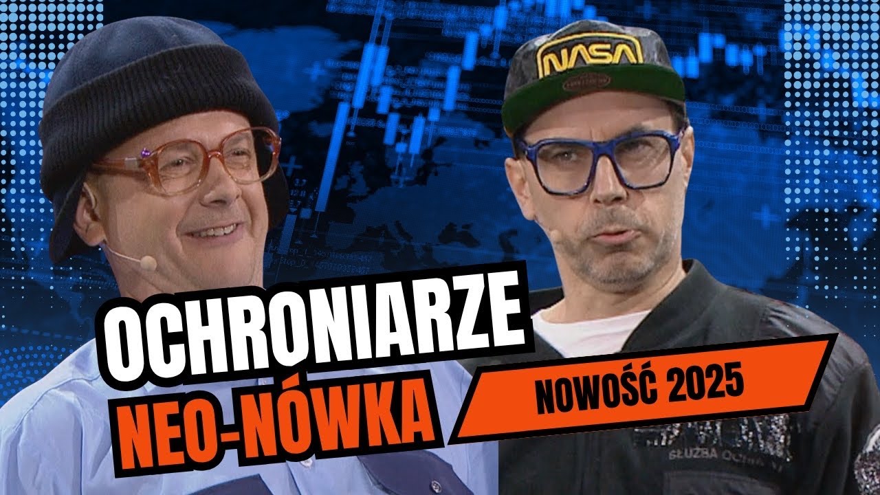 Neo-Nówka - OCHRONIARZE (Nowość 2025)
