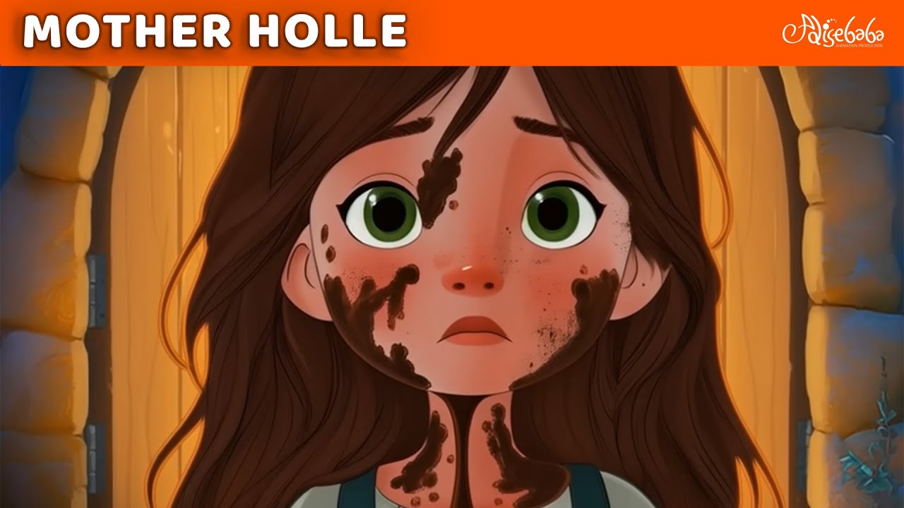 Mother Holle's Surprise ✨🎁 Bedtime Stories for Kids in English