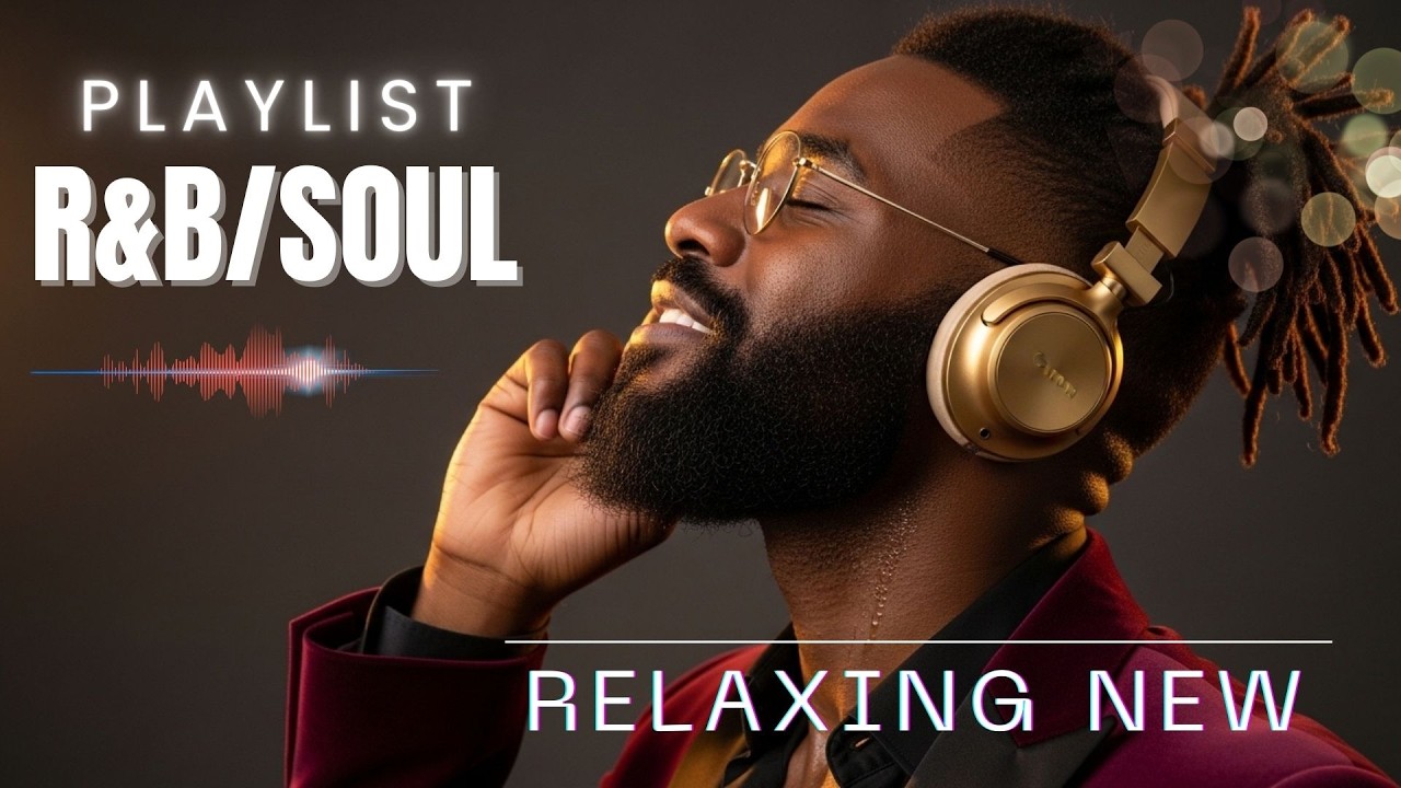 【R&B Soul】Soft Soul Embrace - Calm Jazz Midnight Mood | Relaxing R&B Late Night Playlist 2026