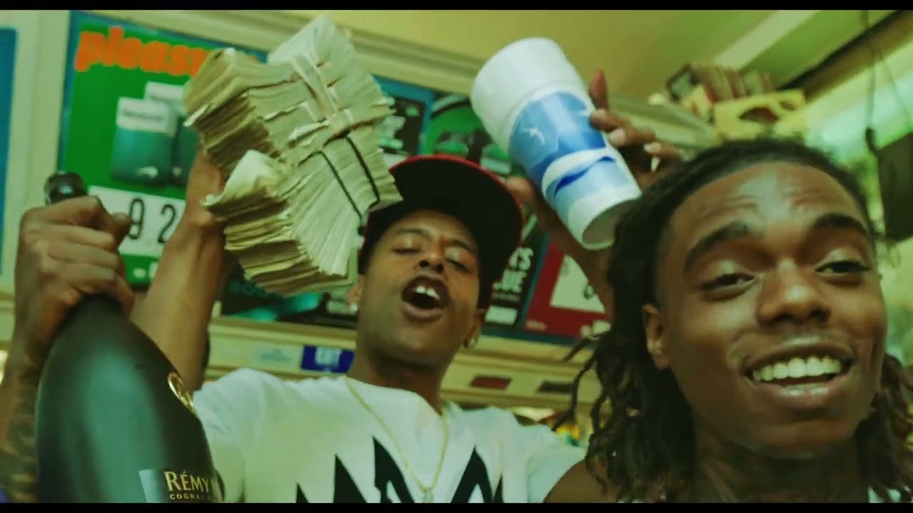 Money Tha Plug - Only Tha Truth (Official Music Video)