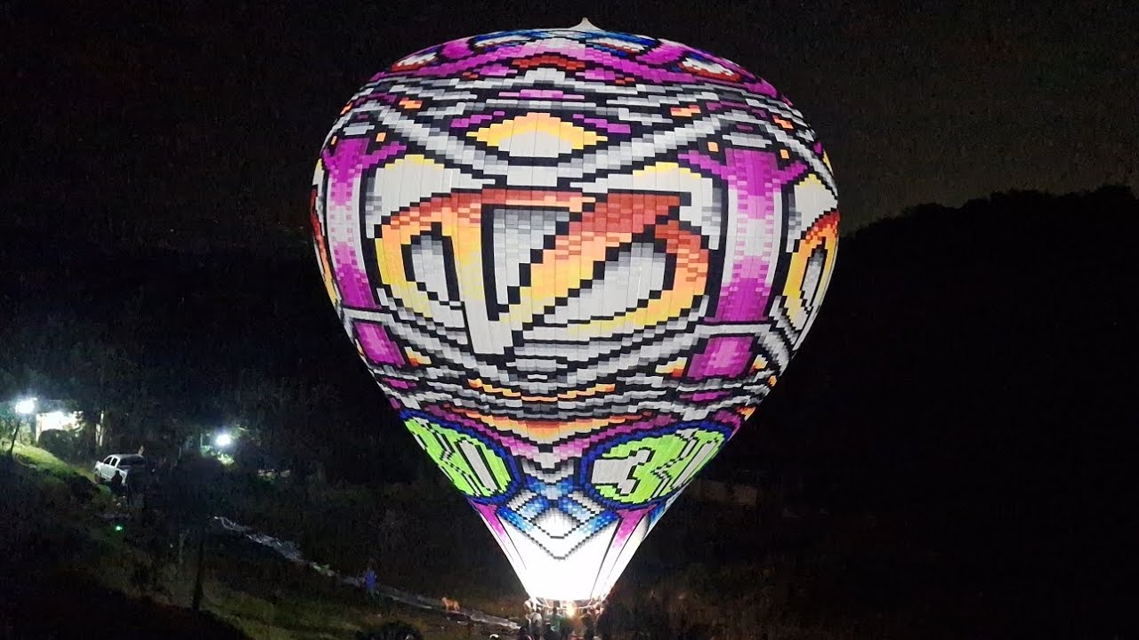 TRUFF 30 MTS FOGUETEIRO NOTURNO VINGADORES
