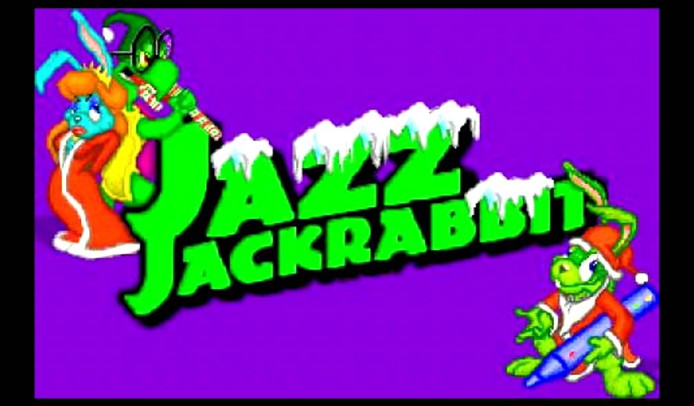 Jazz Jackrabbit-Holiday Hare 1994 music: Silent Night (Original Adlib music)