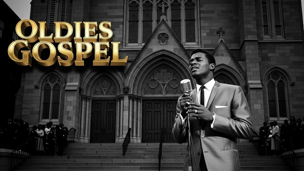Oldies Gospel Classics &ndash; Greatest Christian Songs to Lift Your Heart and Praise God