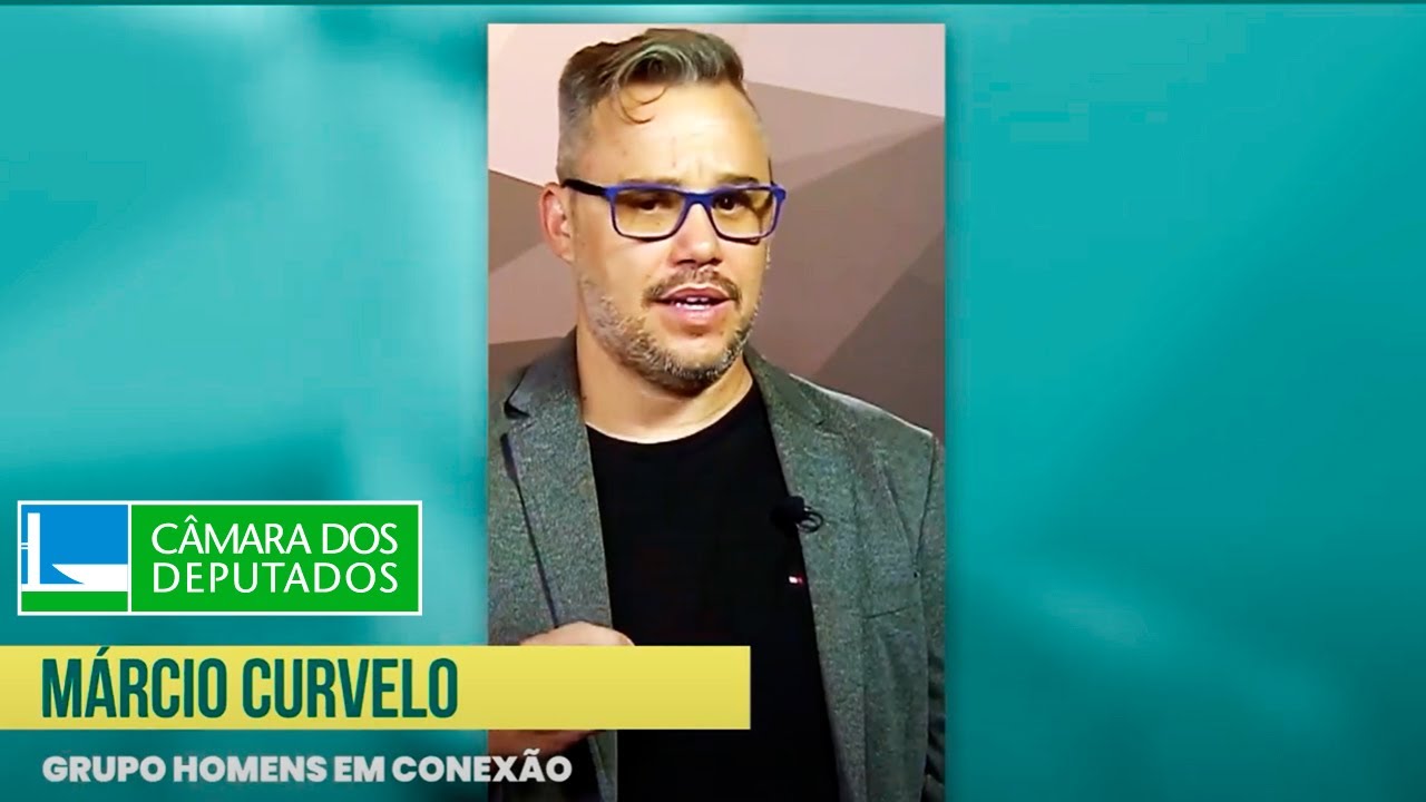 Marcio Curvelo - Masculinidade Consciente