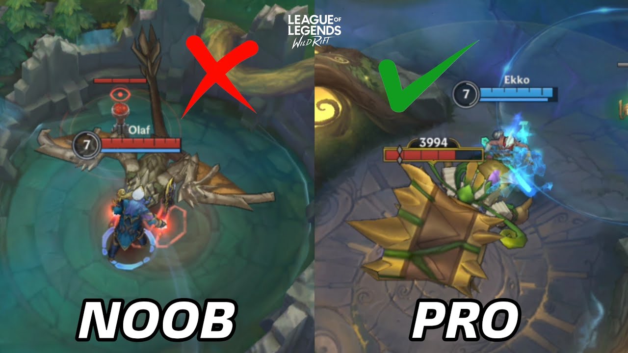 LAS 6 CLAVES PARA SER UN BUEN JUNGLA EN WILD RIFT ✅