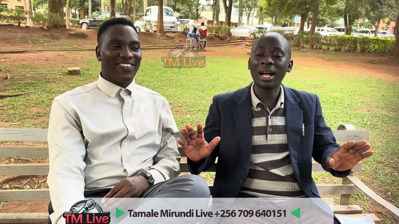 Doctor T male on junior and Kasuku 